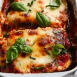Eggplant Parmigiana