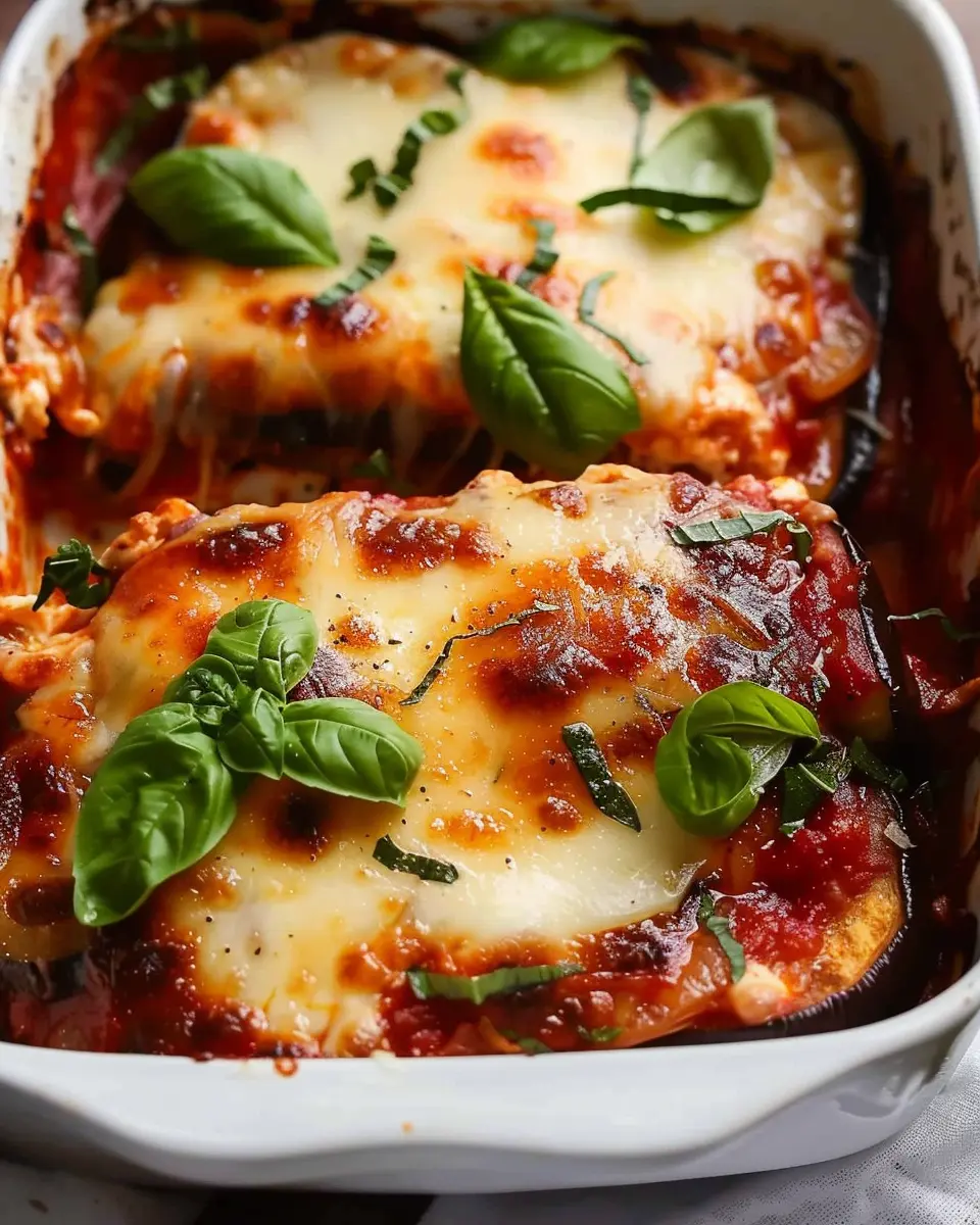 Eggplant Parmigiana: The Best Comfort Food You’ll Crave