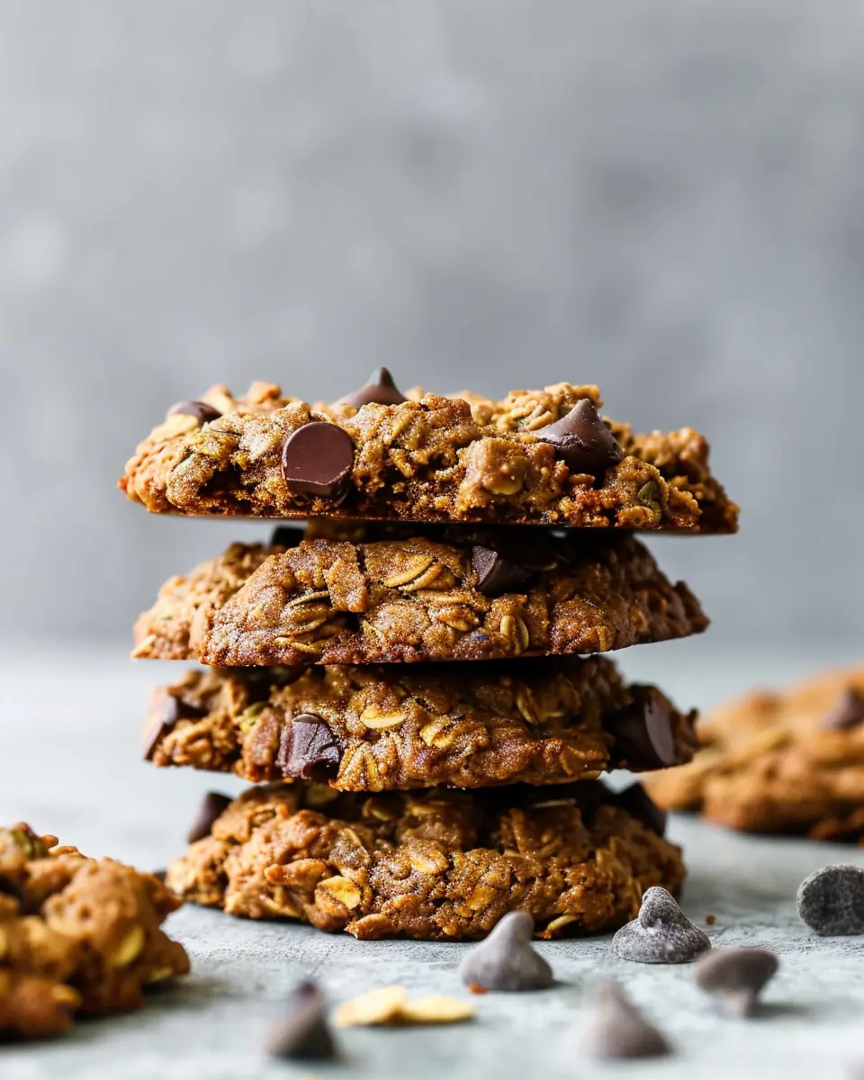Healthy Breakfast Cookie