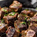 Garlic Butter Steak Bites