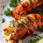 Garlic Butter Lobster Tail