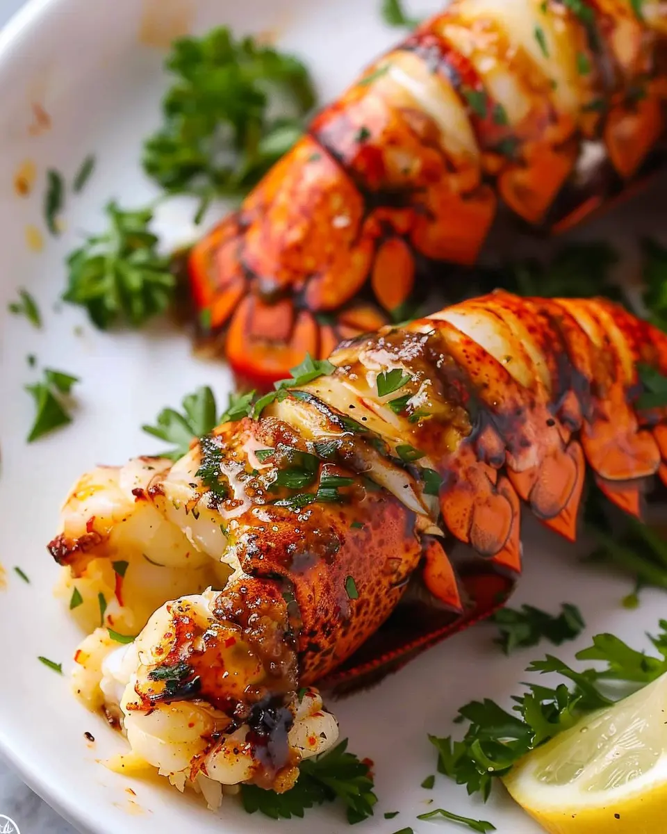 Garlic Butter Lobster Tail: Indulgent Recipe for Perfect Dinner