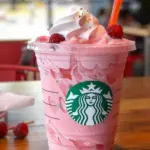 Starbucks Pink Drink