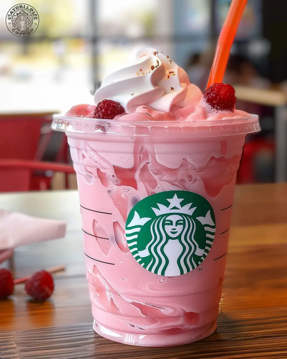 Starbucks Pink Drink: Easy Recipe for a Refreshing Twist at Home