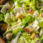 Romaine Parmesan Salad