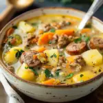 Sausage Potato Soup