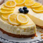 Lemon Cheesecake Recipe