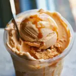 Ninja Creami Salted Caramel Ice Cream