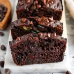 Chocolate Zucchini Bread