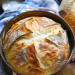 Dutch Oven French Bread