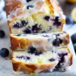 Lemon Blueberry Bread
