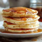 Irresistible Old Fashioned Pancakes