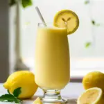 Lemon Smoothie