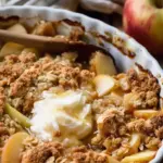 Apple Crumble