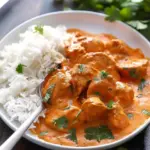 Slow Cooker Indian Butter Chicken