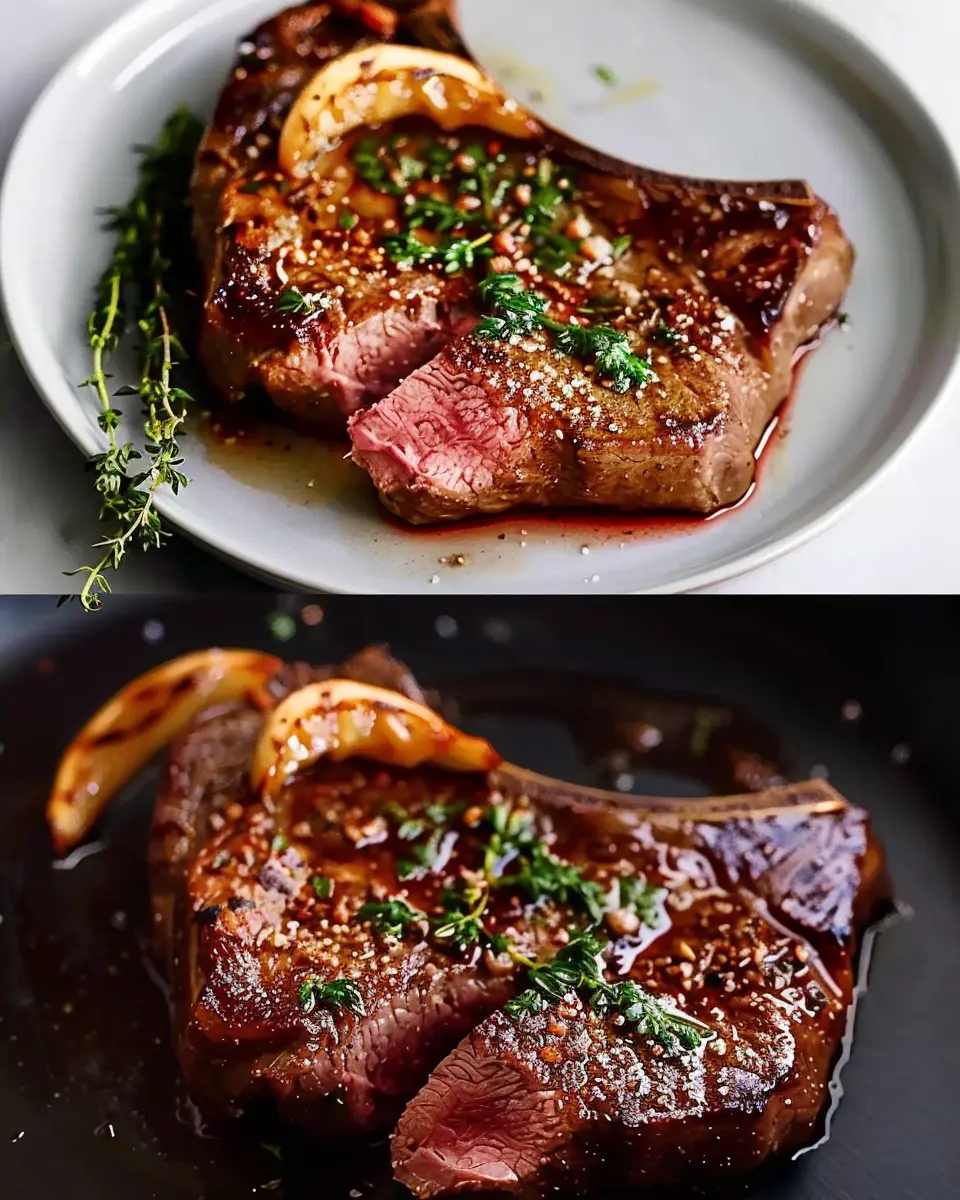 Pan Seared Steak Perfection: Juicy, Easy Recipe for Everyone