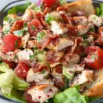 BLT Chicken Salad