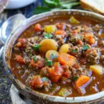 Hamburger Stew