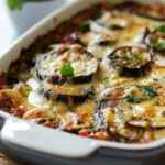 Eggplant Casserole