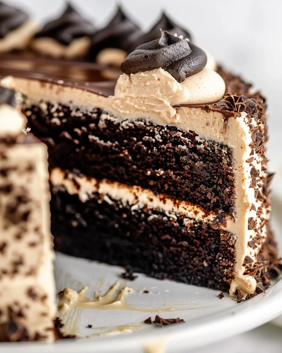 Guinness Chocolate Cake: The Ultimate Indulgent Dessert Delight