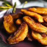 Colombian Platanos Maduros Fritos