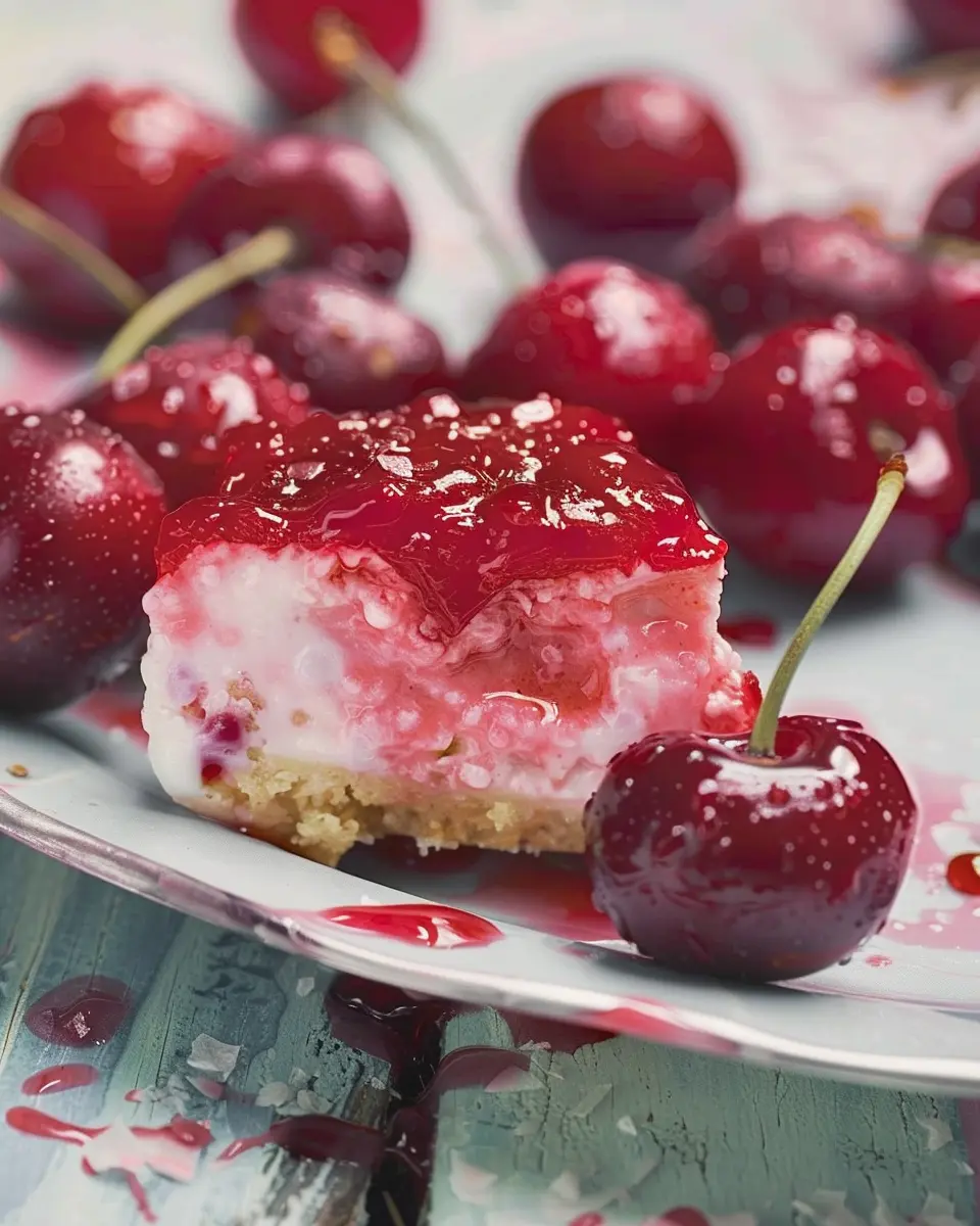 Classic Cherry Delight: The Easy Indulgence You’ll Love