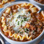 Best Lasagna Soup Recipe