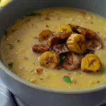 Jamaican plantain porridge recipe
