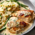 Creamy Garlic Parmesan Chicken
