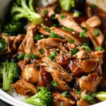 Crock Pot Teriyaki Chicken