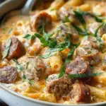 Creamy Italian Sausage