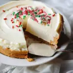 Sugar Cookie Cheesecake