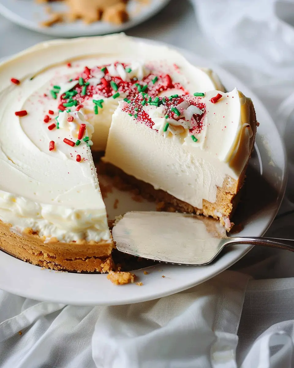 Sugar Cookie Cheesecake: The Best Indulgent Dessert Delight