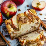 Homemade Apple Cinnamon Bread Recipe