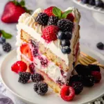 Berry Cake