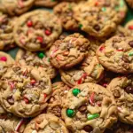 Christmas Kitchen Sink Cookies