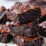 Best Ever Healthy Zucchini Brownies