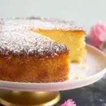 Ridiculously Easy French Butter Cake