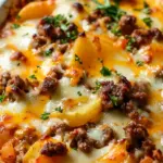 Hobo Casserole Ground Beef Recipe