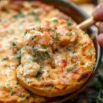Spicy Louisiana Shrimp Dip
