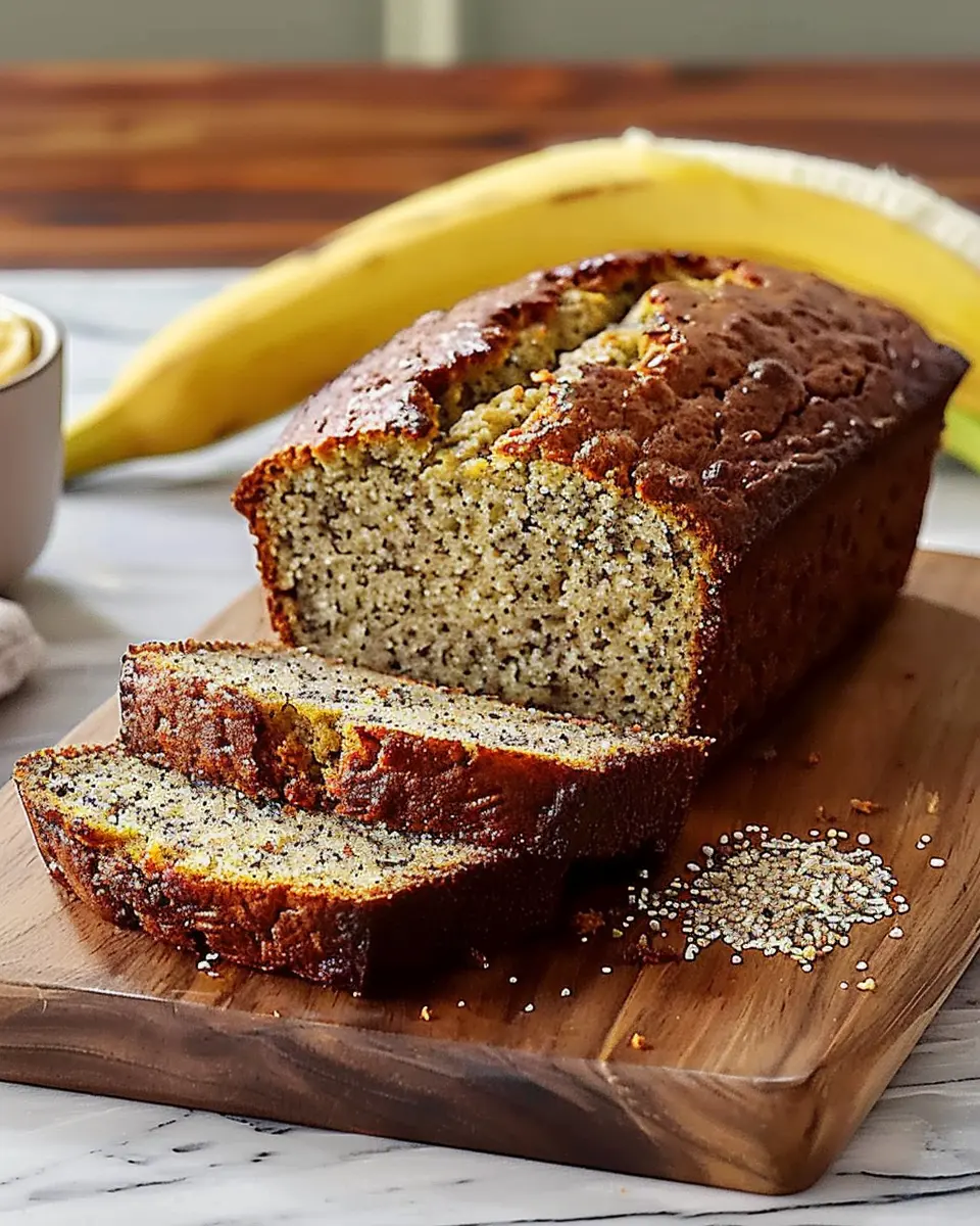 Moist Banana Bread Recipe That Melts in Your Mouth: Best Ever!