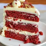 The Best Red Velvet Cake