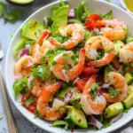 Shrimp Avocado Salad