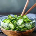 Asian Cucumber Salad