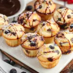 Pancake Mini Muffins