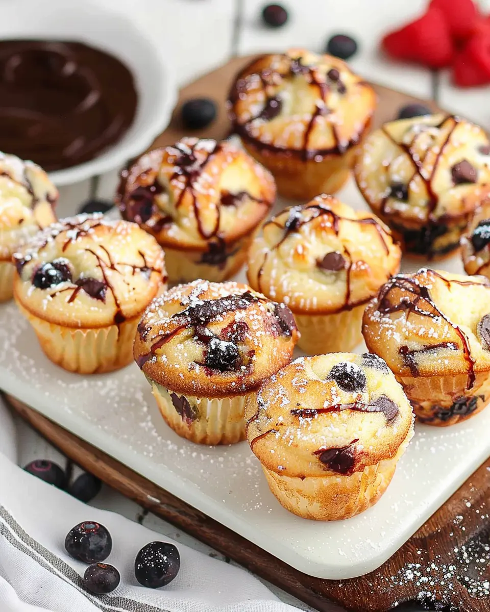 Pancake Mini Muffins: Easy and Delicious for Cozy Breakfasts