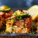 Spicy Tuna Crispy Rice