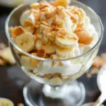 Homemade Banana Pudding