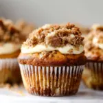 Pumpkin Cream Cheese Muffins