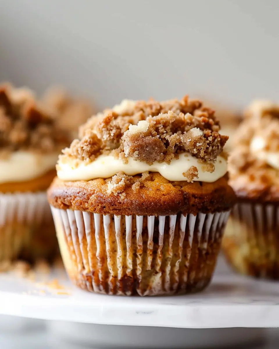 Pumpkin Cream Cheese Muffins: The Best Cozy Fall Treats